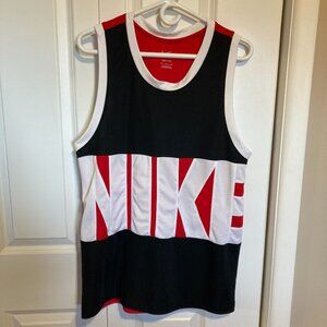 # 136 Men's Nike Dri-FIT Starting 5 Basketball Jersey, Size Medium